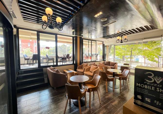 📣 QERA, Lokal📍 Ish Stacioni i Trenit, Tirane.✨  ⚜️ Prane fakultetit FSHN ⚜️ 1000 euro 