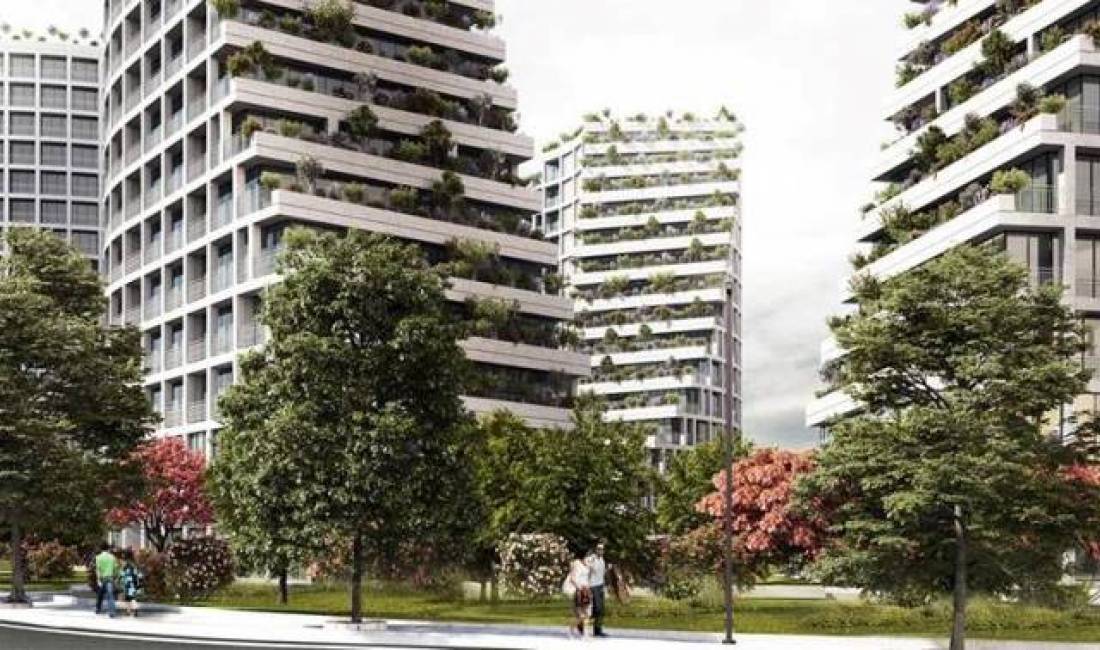 📣 jepet me qira njesi shebimi + 1 Tualet 📍 Lake View Residence , Liqeni Artificial 🛣️1000 euro 