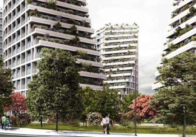 Ambient biznesi me qera 3+1 ne Tirane - 1,000 Euro