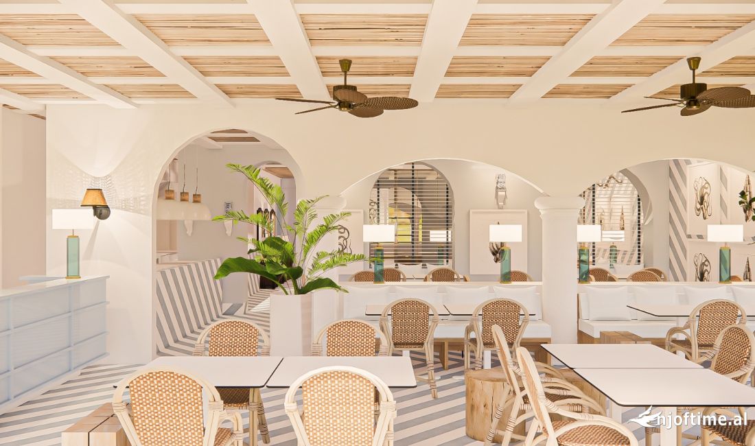 Shesim Restorant buze rruges kryesore tek Xhamlliku !