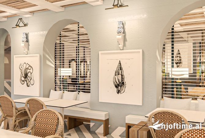 Business Property in Sale 2+1 in Tirana - 530,000 Euro