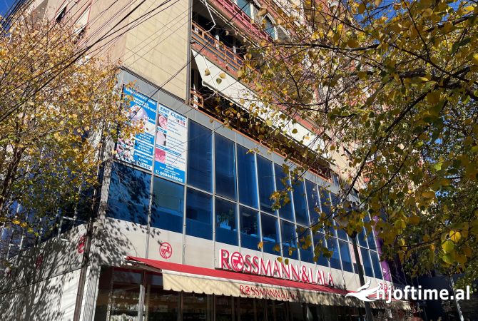Business Property in Sale 1+1 in Tirana - 90,000 Euro