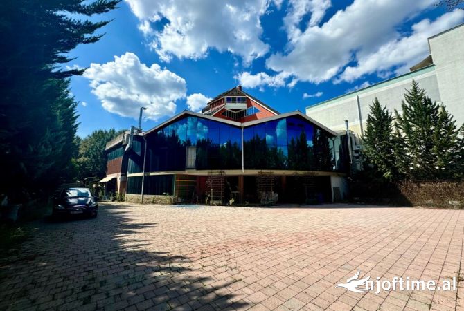 Business Property in Sale 5+1 in Tirana - 2,500,000 Euro