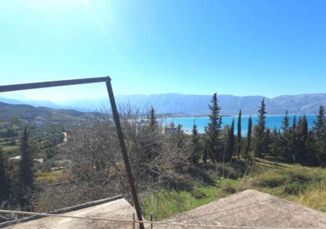 Toke + Ndertese ne shitje - Radhime, Vlore