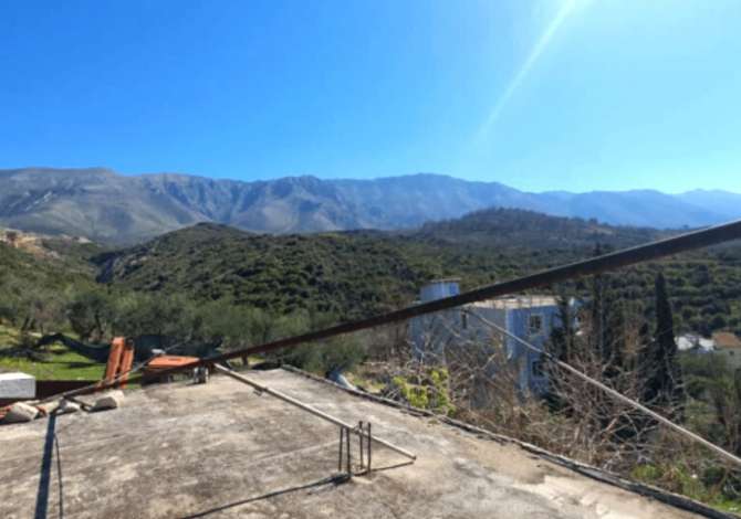 Toke + Ndertese ne shitje - Radhime, Vlore