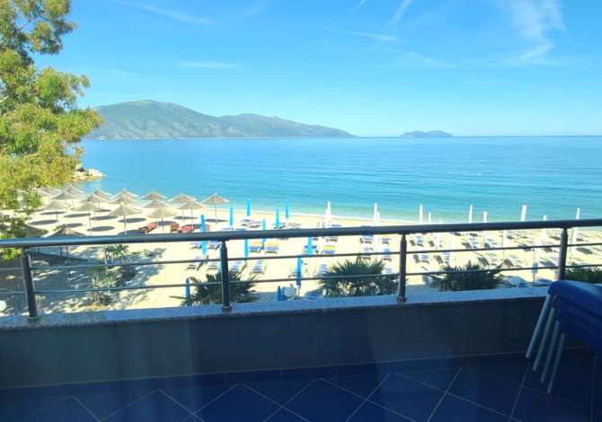 Jepet me qera Hotel 3-katesh ne bregdetin e detit Orikum-Vlore.