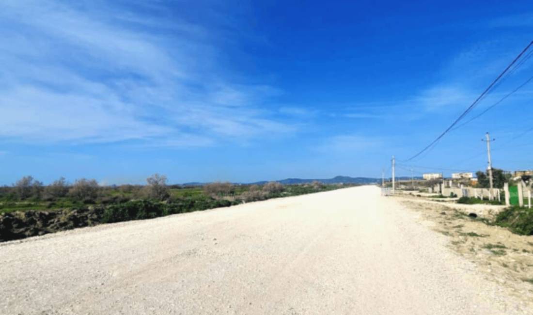 OKAZION!  Toke ne shitje - Akerni, Vlore