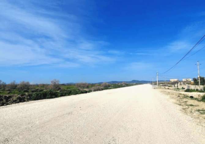 OKAZION!  Toke ne shitje - Akerni, Vlore