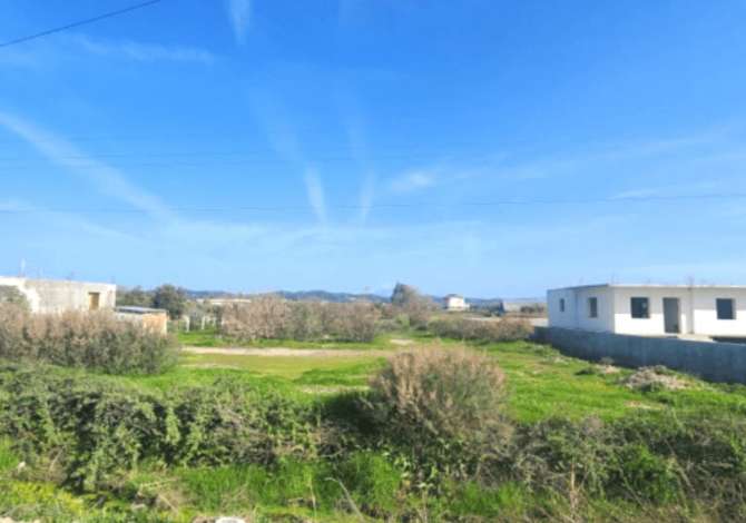 OKAZION!  Toke ne shitje - Akerni, Vlore