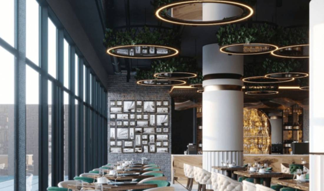 Zone komerciale me qera - Sheshi i Flamurit, Vlore