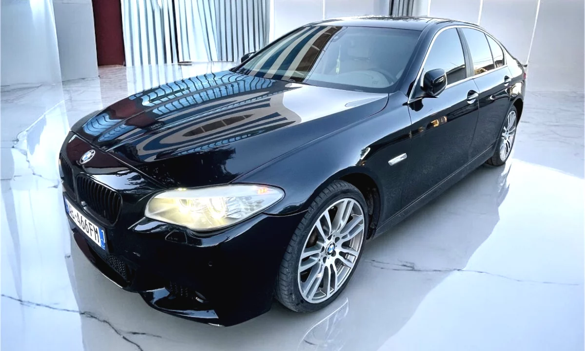 Auto in Vendita a Tirana, BMW, 2011 Diesel,Kambio Automatik Pagamento 7,500  Euro.