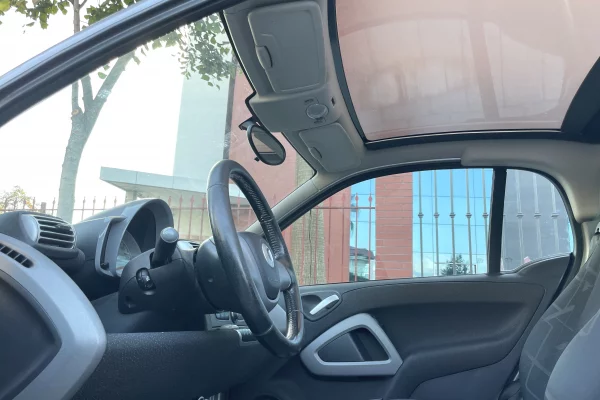 Auto in Vendita a Tirana, Smart, 2008 Benzine,Kambio Automatik Pagamento 3,000  Euro.