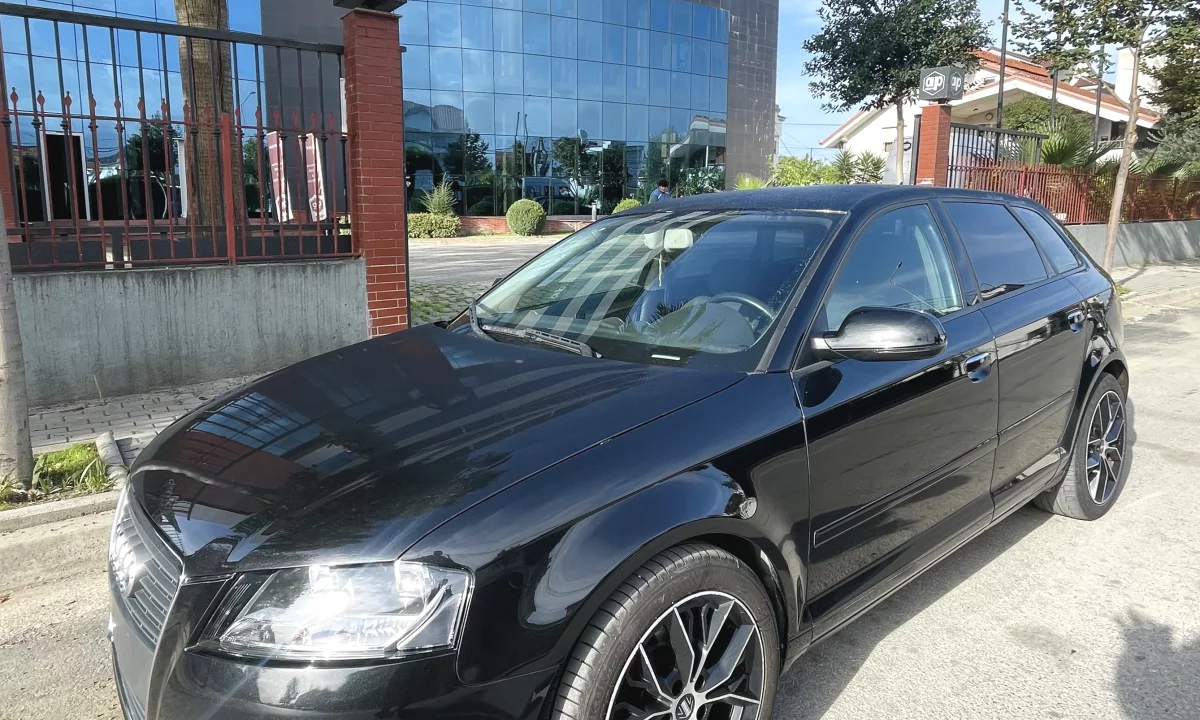 Auto in Vendita a Tirana, Audi, 2011 Diesel,Kambio Manual Pagamento 5,500  Euro.