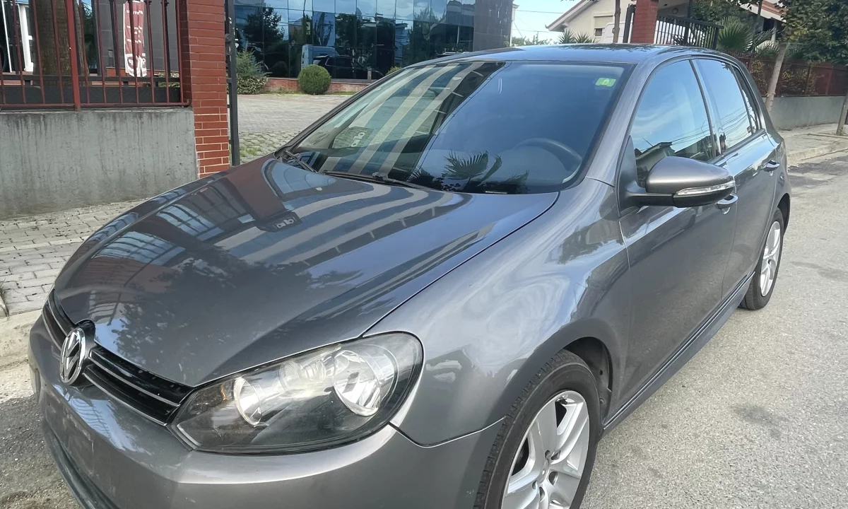 Auto in Vendita a Tirana, Volkswagen, 2011 Diesel,Kambio Manual Pagamento 5,200  Euro.