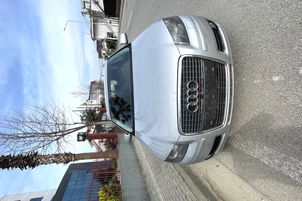 Auto in Vendita a Tirana, Audi, 2008 Diesel,Kambio Automatik Pagamento 4,500  Euro.