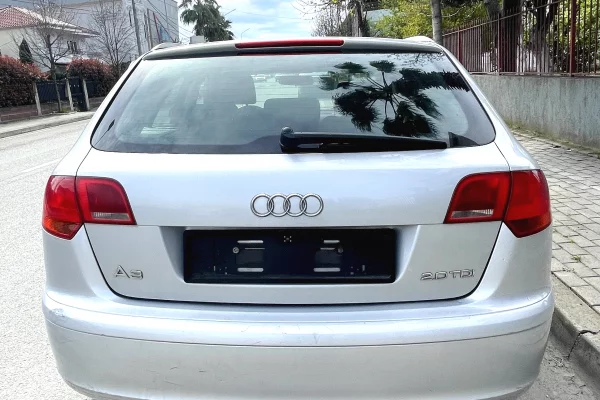 Auto in Vendita a Tirana, Audi, 2008 Diesel,Kambio Automatik Pagamento 4,500  Euro.