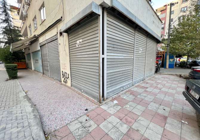 📣 Ofrohet Per QERA Ambient Biznesi  📍 Yzberisht , 100 m Mbi Pasticeri Nela 6  🛣️ Rruga 