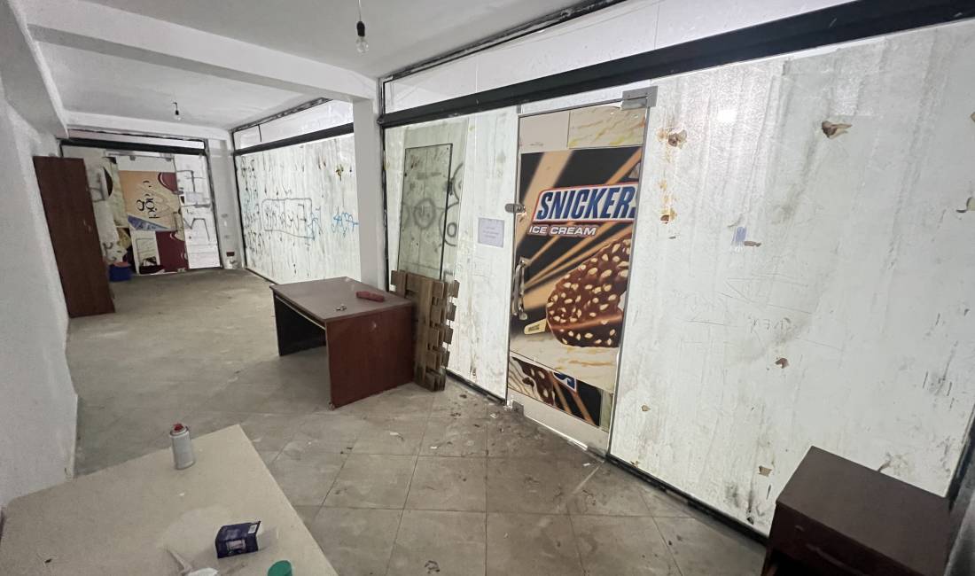 📣 SHITET Ambient Biznesi 📍 Prane "21-Dhjetorit" , Tek Market Joena 🛣️ Rruga "Frederik Shiroka" ✨ 