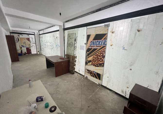 Business Property in Sale 3+1 in Tirana - 35,000 Euro