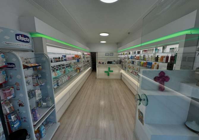 Business Property in Sale 3+1 in Tirana - 32,000 Euro