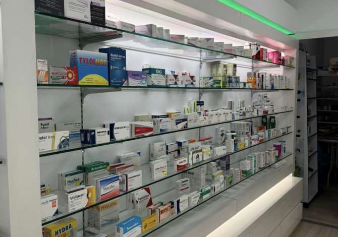 Business Property in Sale 3+1 in Tirana - 32,000 Euro