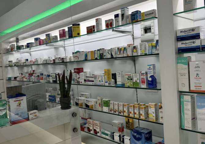 Business Property in Sale 3+1 in Tirana - 32,000 Euro