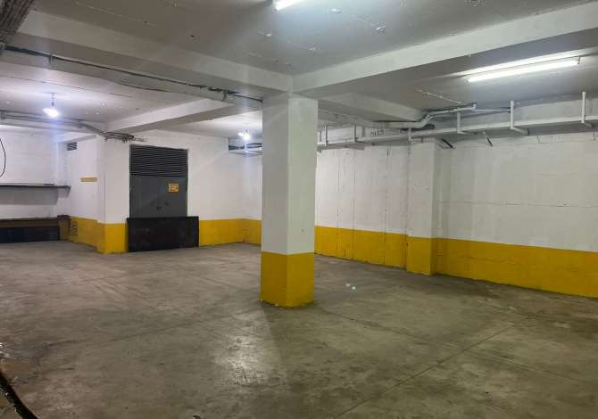 Business Property in Sale 4+1 in Tirana - 125,000 Euro