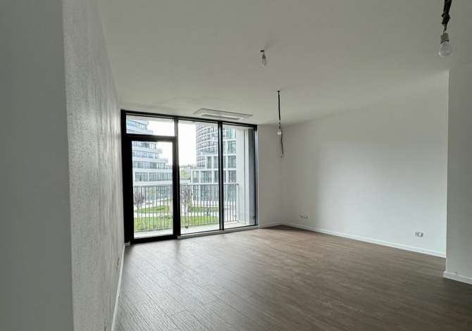 📣 QERA Apartament 1+1 Me Post Parking 📍 Lake View Residence 🛣️ Rruga e 