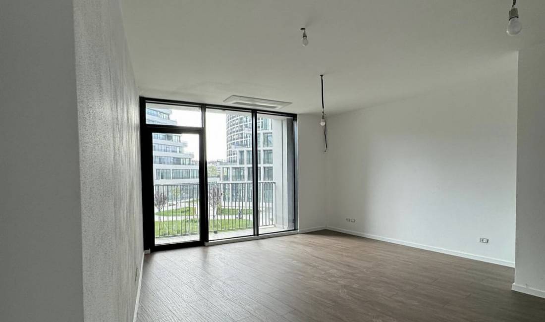 📣 QERA Apartament 1+1 Me Post Parking 📍 Lake View Residence 🛣️ Rruga e 