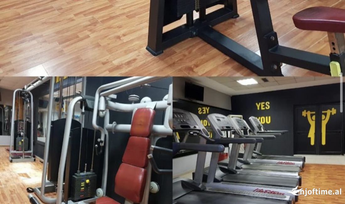 📣 SHITET BIZNESI (Palester) ❌Jo Ambienti❌ 📍 Komuna e Parisit ✨ 