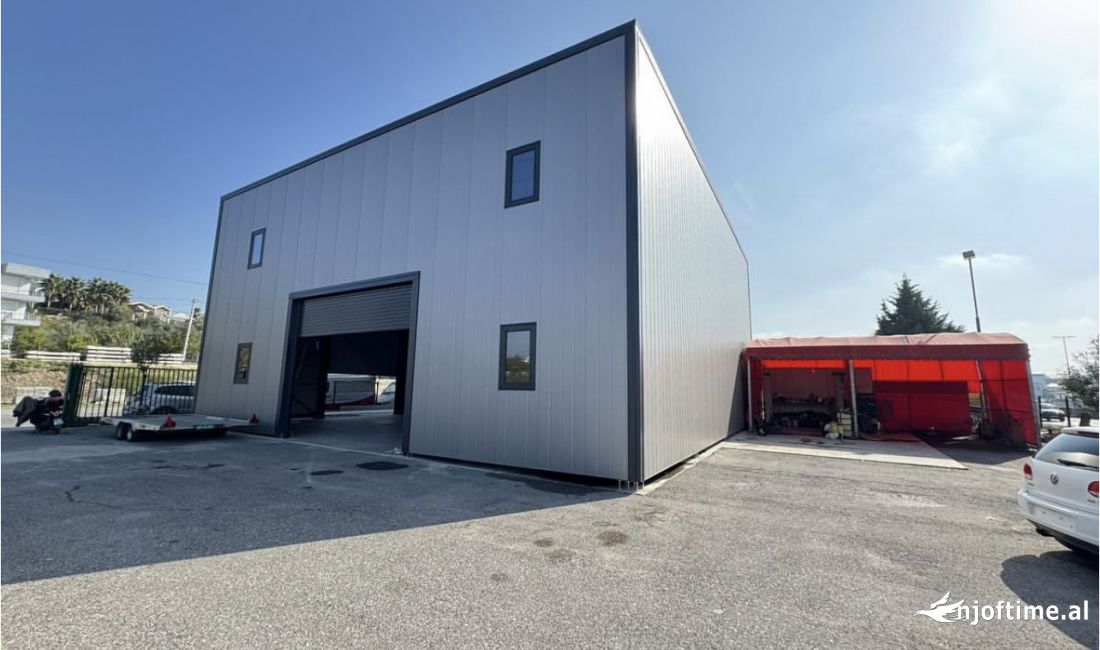 📣 QERA Njesi Biznesi (KAPANON) 📍 Vore 🛣️ Autostrada Tirane-Durres ✨ 