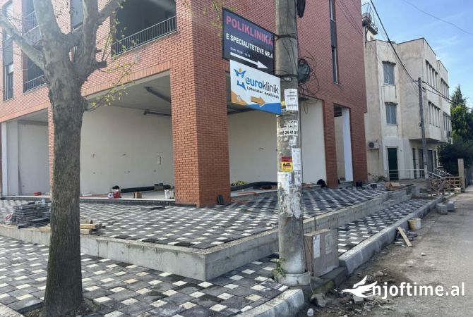 Ambient biznesi ne shitje 1+1 ne Tirane - 220,000 Euro