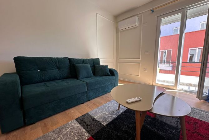 📣 QERA Apartament 1+1 Me Parking 📍 Selite, Prane Xhamise ✨ 