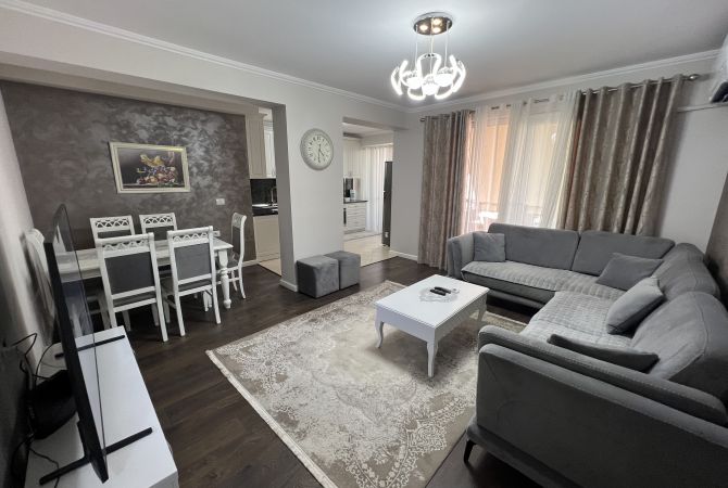 🏠 Jepet me qira apartament 2+1 – Selvia, Tiranë
