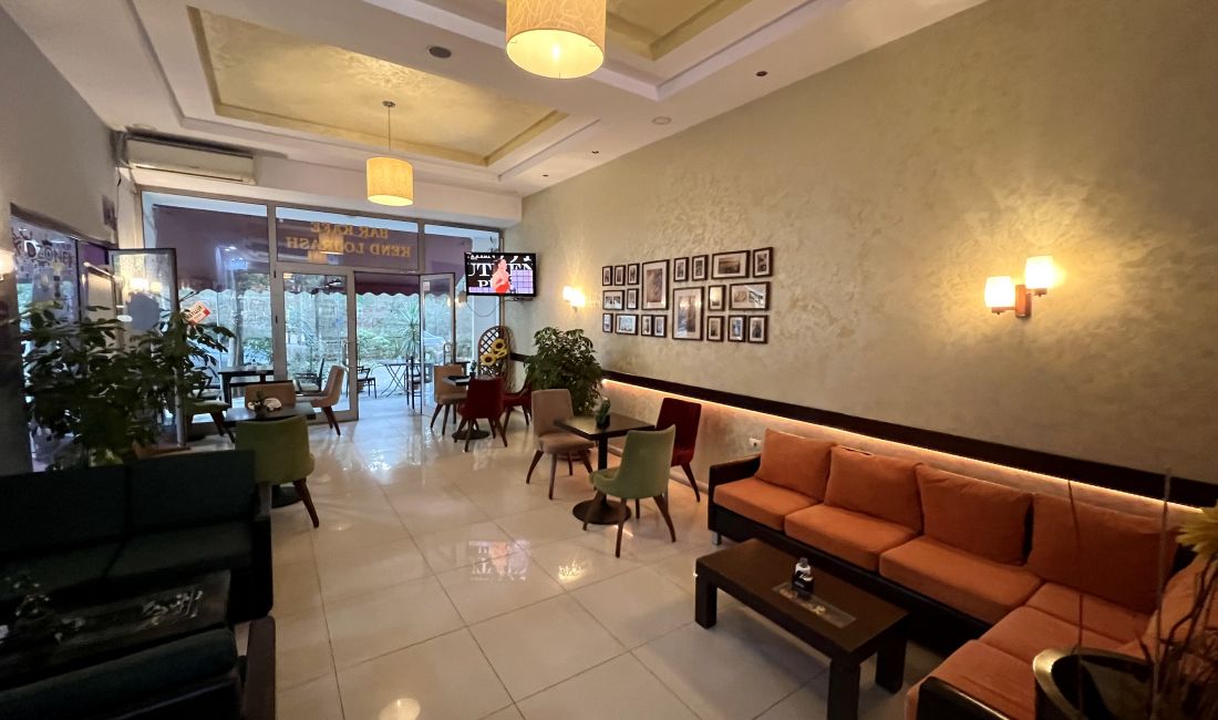 📣 SHITET Ambient Biznesi 📍 Pas Komisariatit Nr. 4 ✨ 