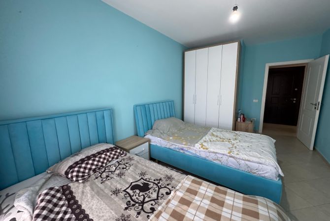 Shtepi me qera Apartament ne Tirane, 2+1, Mobilimi E mobiluar, Pagesa 600  Euro.