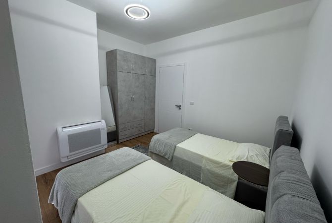 Shtepi me qera Apartament ne Tirane, 2+1, Mobilimi E mobiluar, Pagesa 800  Euro.