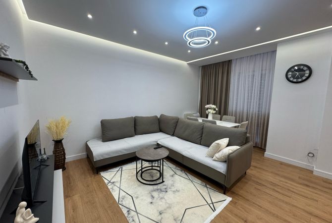 📣 QERA SUPER Apartament 2+1 Me Parkim 📍 Zona 5 Maji, Tirane ✨ 