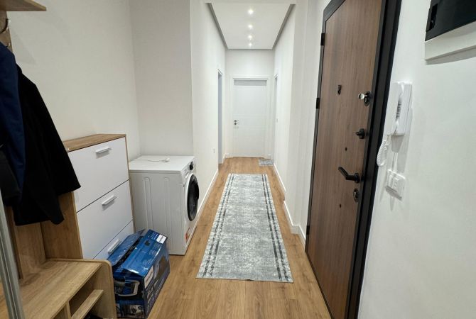 Shtepi me qera Apartament ne Tirane, 2+1, Mobilimi E mobiluar, Pagesa 800  Euro.