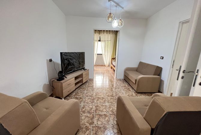 📣 QERA Apartament 2+1 📍 Perballe Shkolles "Harry Fultz" ✨ 