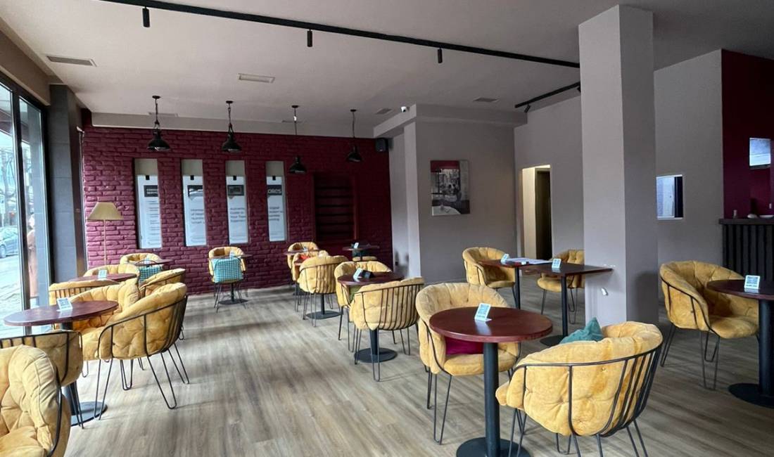 Jepet me qira Ambient biznesi- Lokal,Rruga e Sales