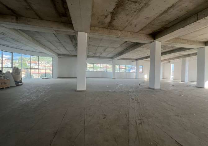 JEPET ME QIRA Ambient Biznesi, Kombinat, prane Komisariatit nr.6