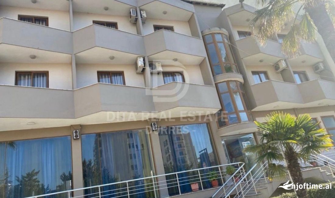 Shitet, Hotel 3 Katesh + Podrum, Plazh Durres 1200000 Euro