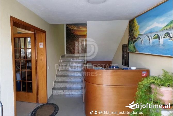 Shitet, Hotel 3 Katesh + Podrum, Plazh Durres 1200000 Euro