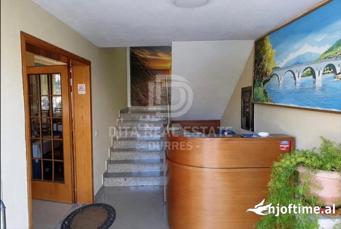 Shitet, Hotel 3 Katesh + Podrum, Plazh Durres 1200000 Euro