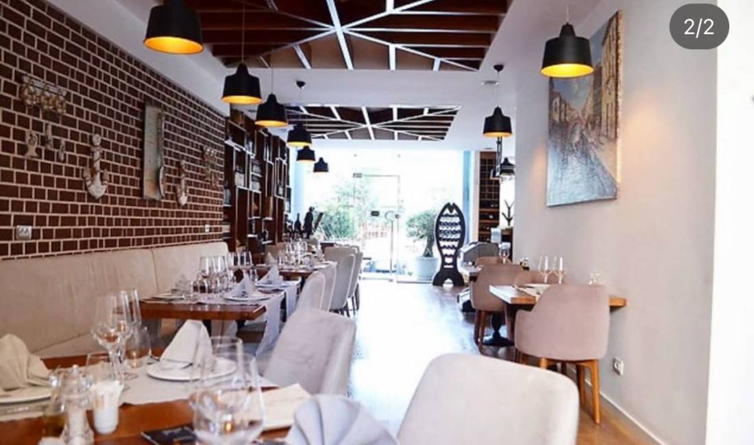 Jepet ambient biznesi me qira mbrapa Ish Europianit 21 Dhjetori 