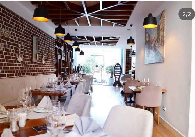 Ambient biznesi me qera 1+1 ne Tirane - 800 Euro