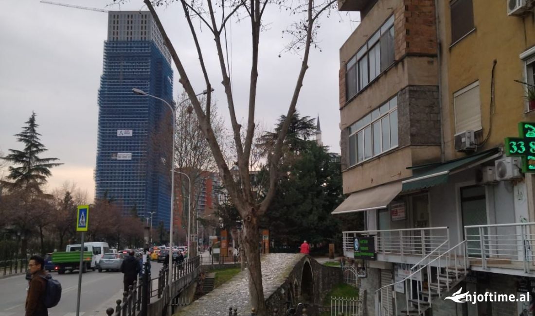 Apartament i pershtatshem per biznes te ura e tabakve 