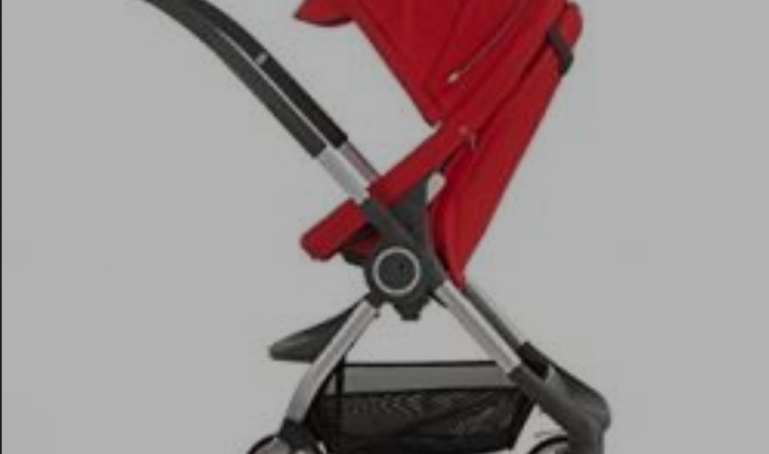 Shitet karroce Stokke Scoot