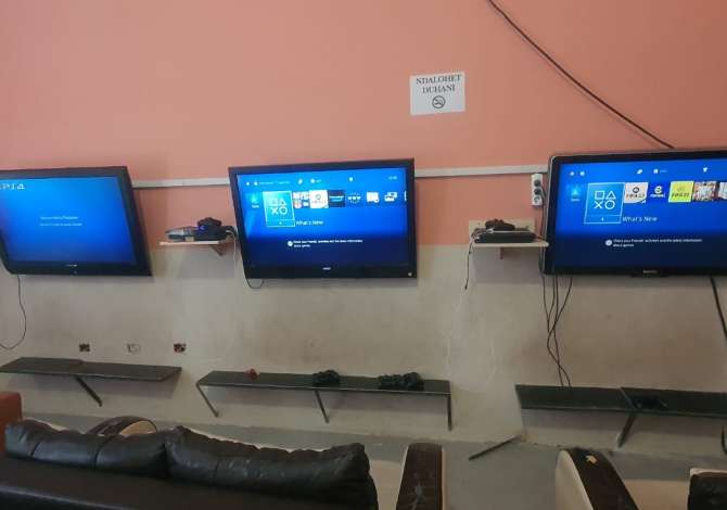 Pajisje biznesi ne shitje ne Tirane - 2,500 Euro